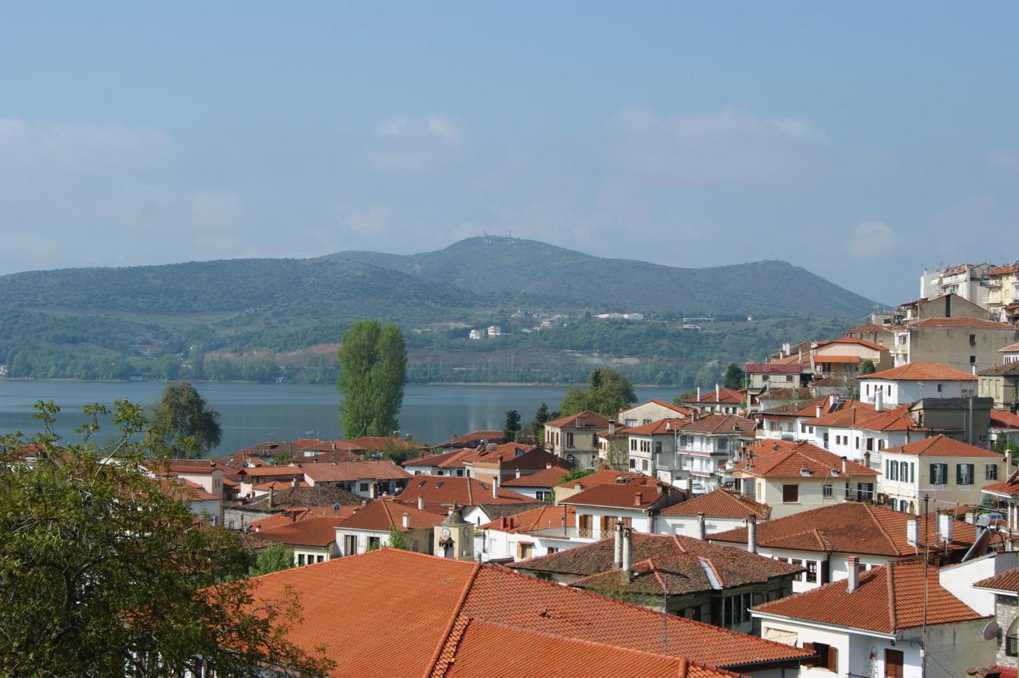 Venetula'S Mansion Hotel Kastoria Buitenkant foto