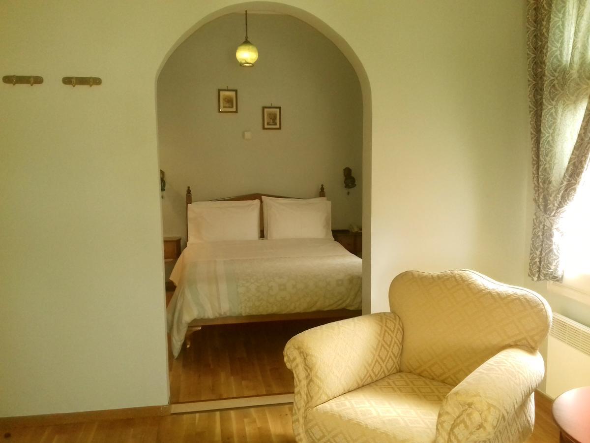 Venetula'S Mansion Hotel Kastoria Buitenkant foto